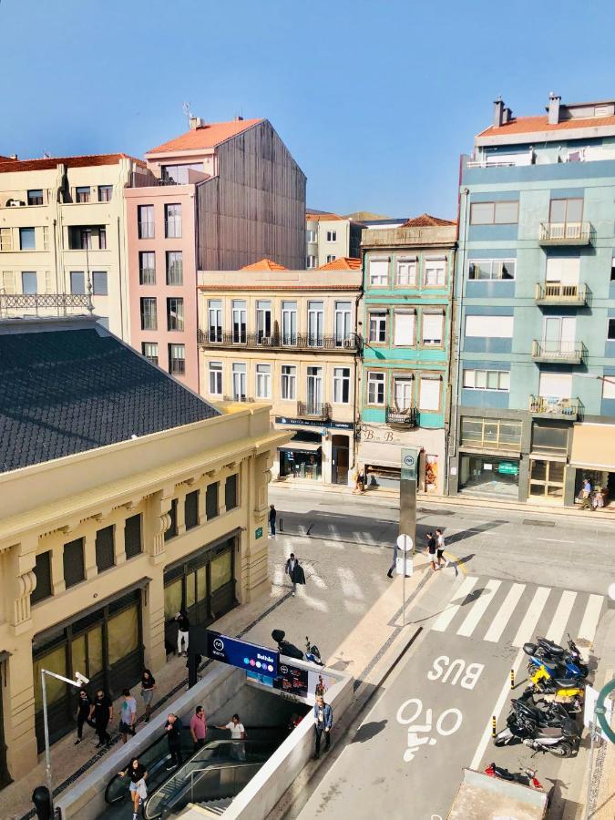 Youropo - Downtown Porto Exterior foto
