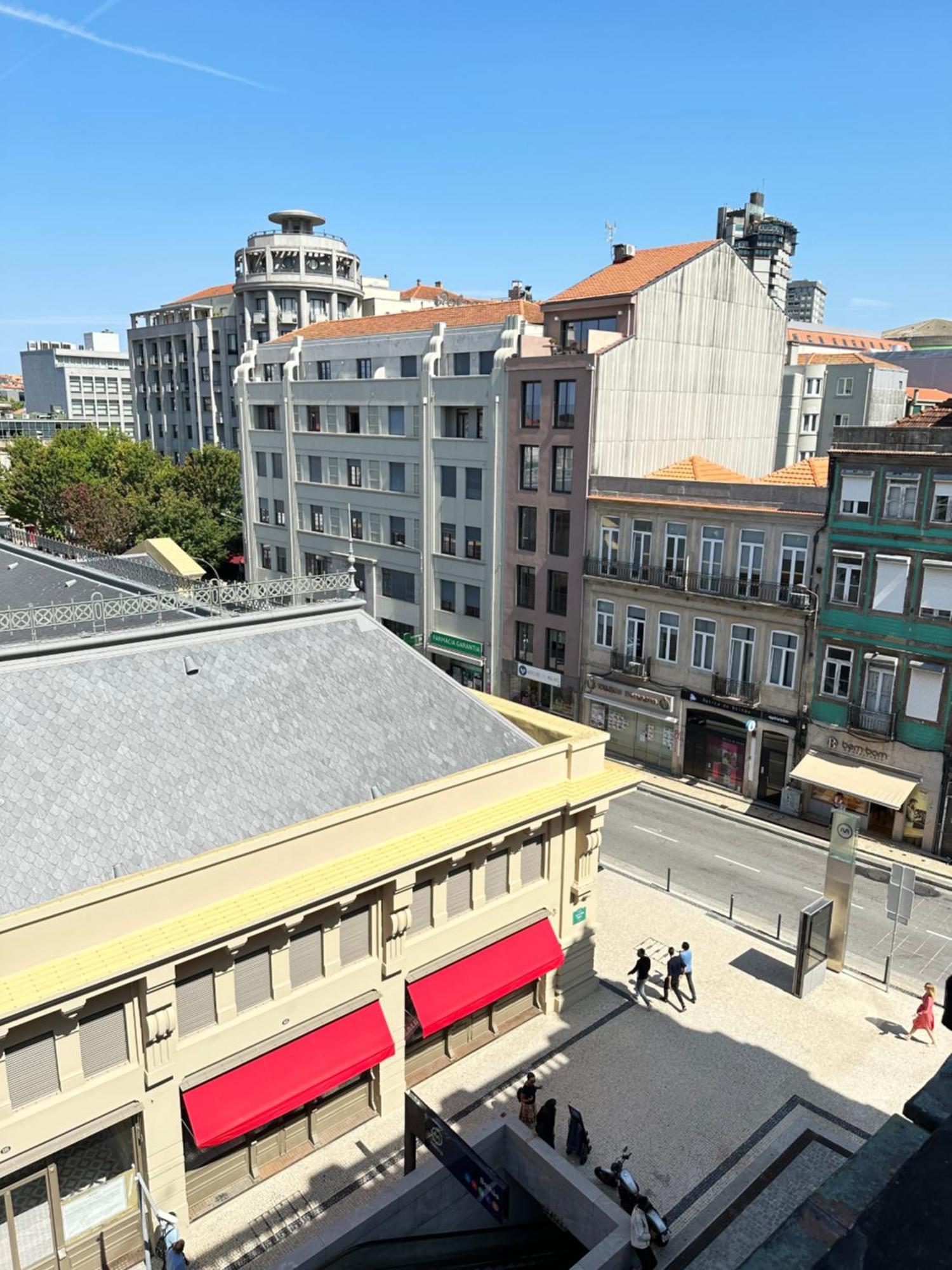 Youropo - Downtown Porto Exterior foto