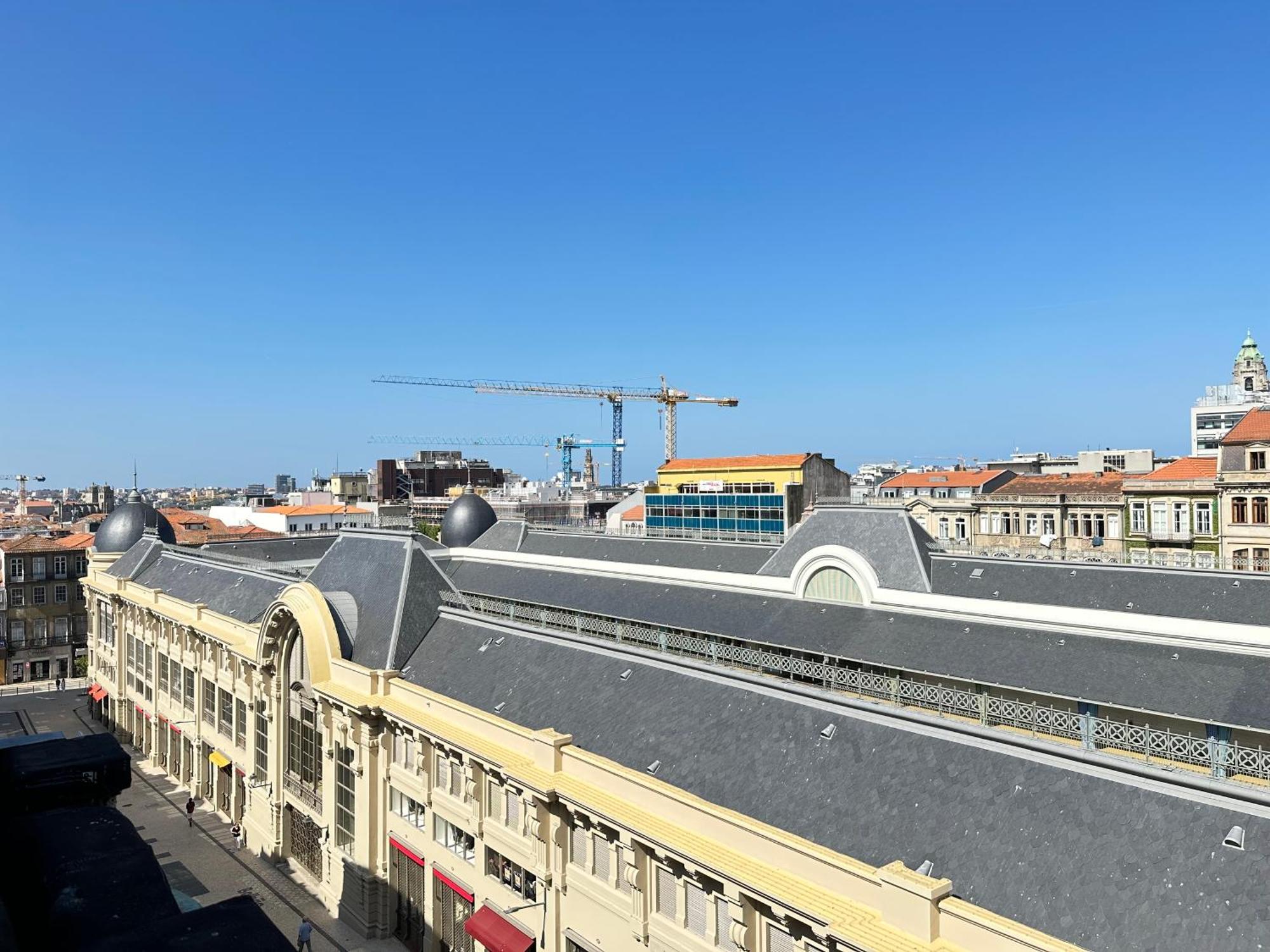 Youropo - Downtown Porto Exterior foto