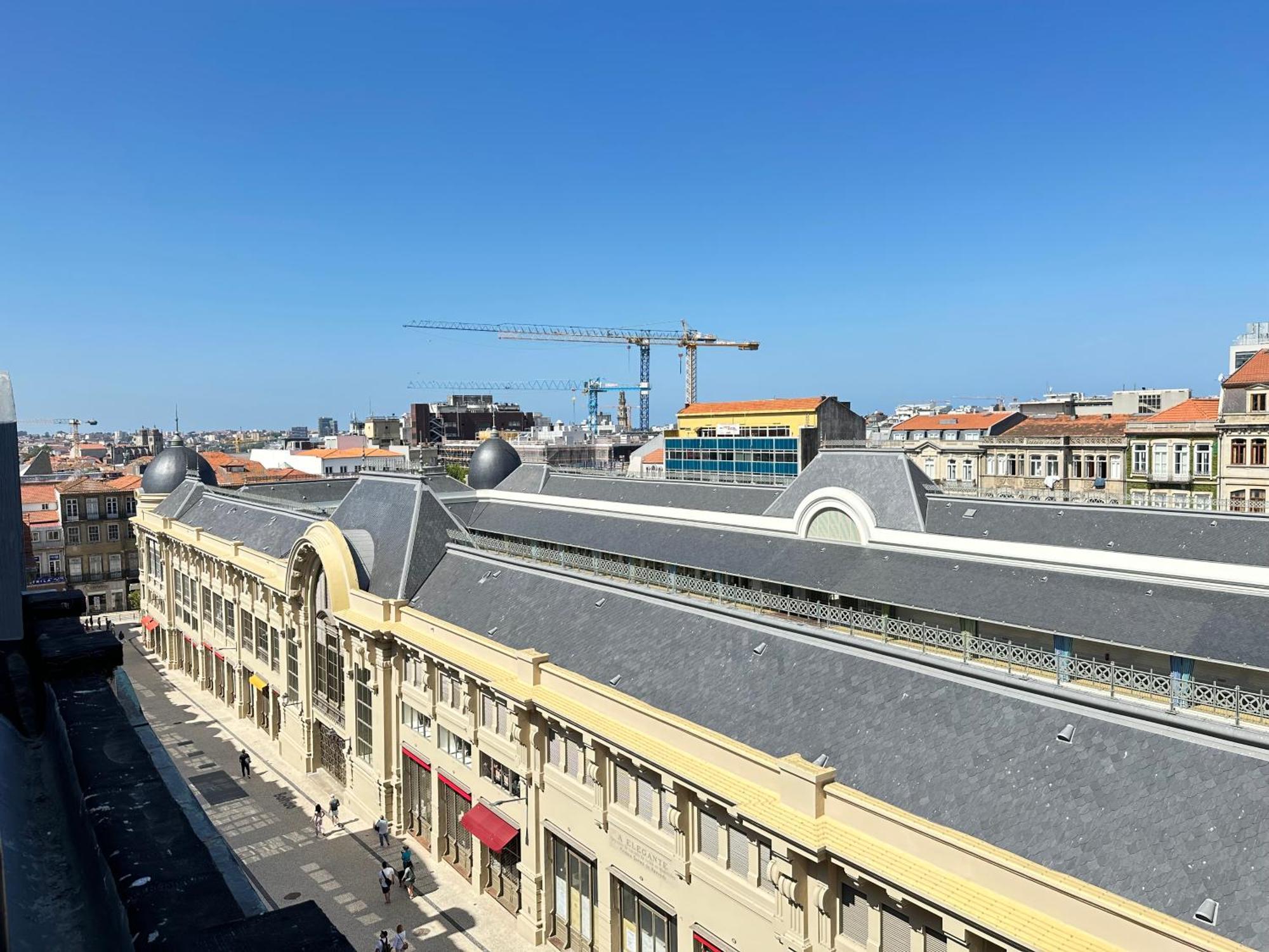 Youropo - Downtown Porto Exterior foto